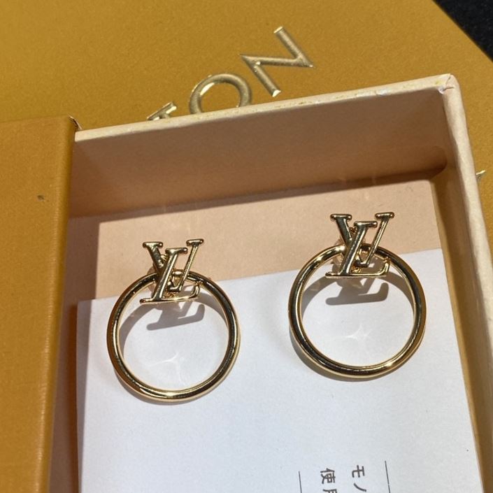 LV Earrings